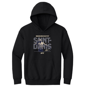 Benoit Saint Denis Kids Youth Hoodie | 500 LEVEL