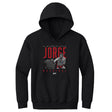 Jorge Masvidal Kids Youth Hoodie | 500 LEVEL