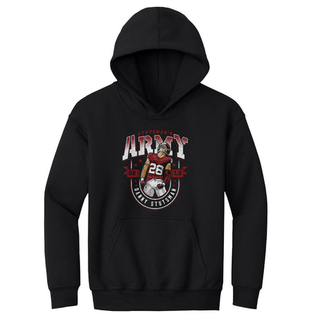 Danny Stutsman Kids Youth Hoodie | 500 LEVEL
