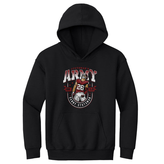 Danny Stutsman Kids Youth Hoodie | 500 LEVEL