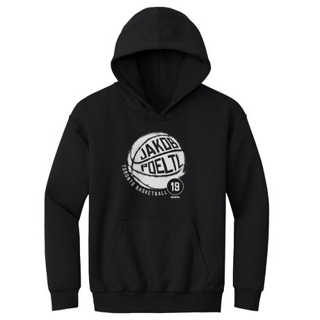 Jakob Poeltl Kids Youth Hoodie | 500 LEVEL