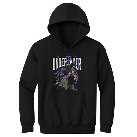 Undertaker Kids Youth Hoodie | 500 LEVEL