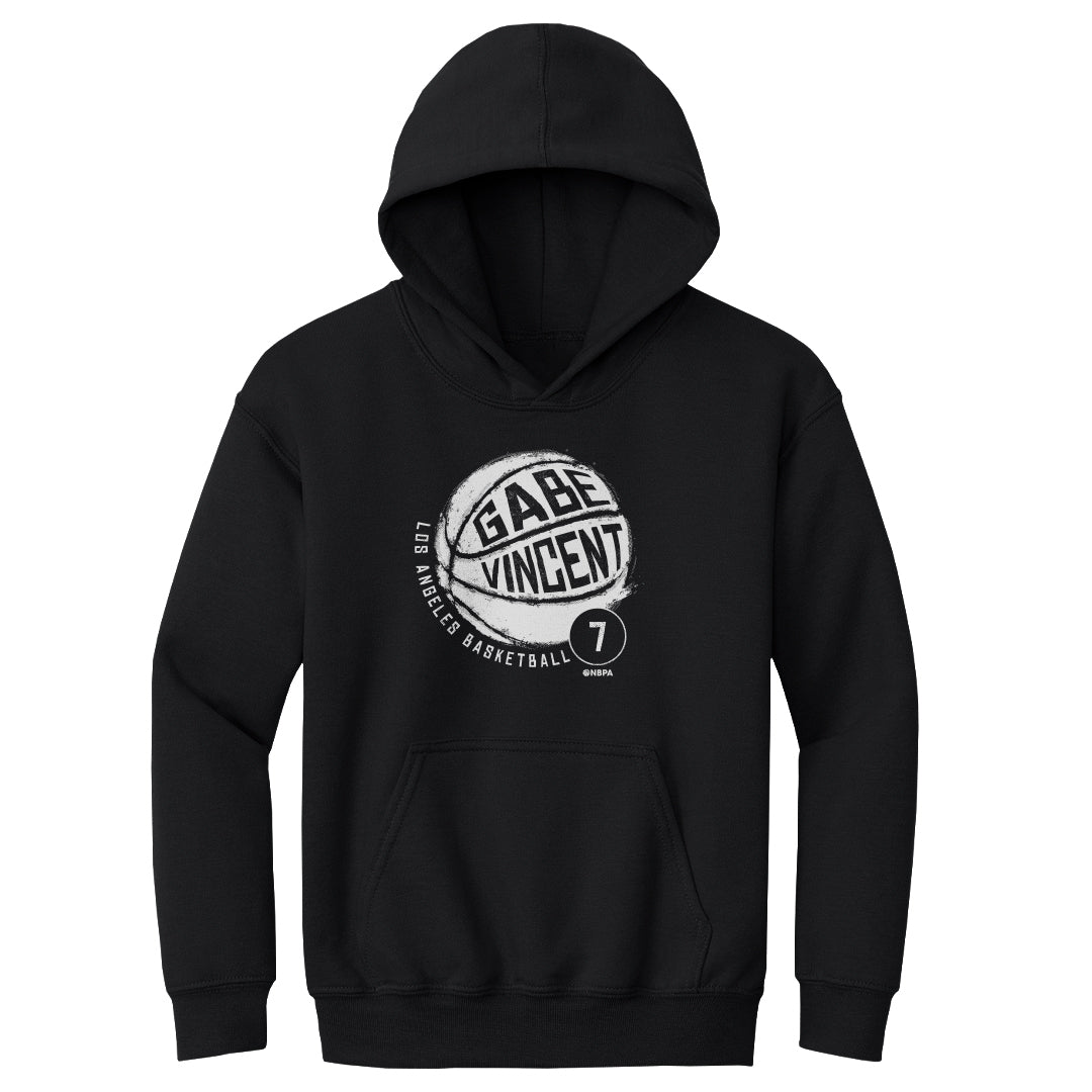 Gabe Vincent Kids Youth Hoodie | 500 LEVEL