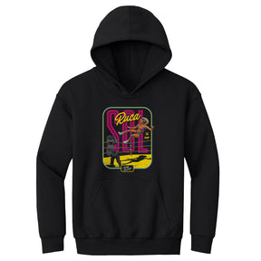 Sol Ruca Kids Youth Hoodie | 500 LEVEL
