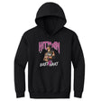 Bret Hart Kids Youth Hoodie | 500 LEVEL