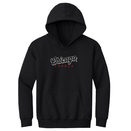 Connor Bedard Kids Youth Hoodie | 500 LEVEL
