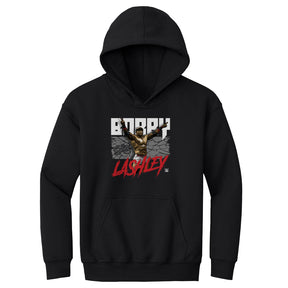 Bobby Lashley Kids Youth Hoodie | 500 LEVEL