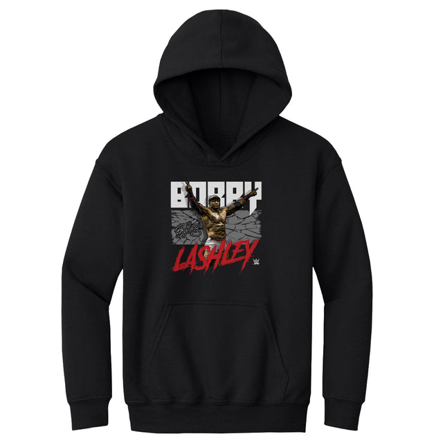 Bobby Lashley Kids Youth Hoodie | 500 LEVEL