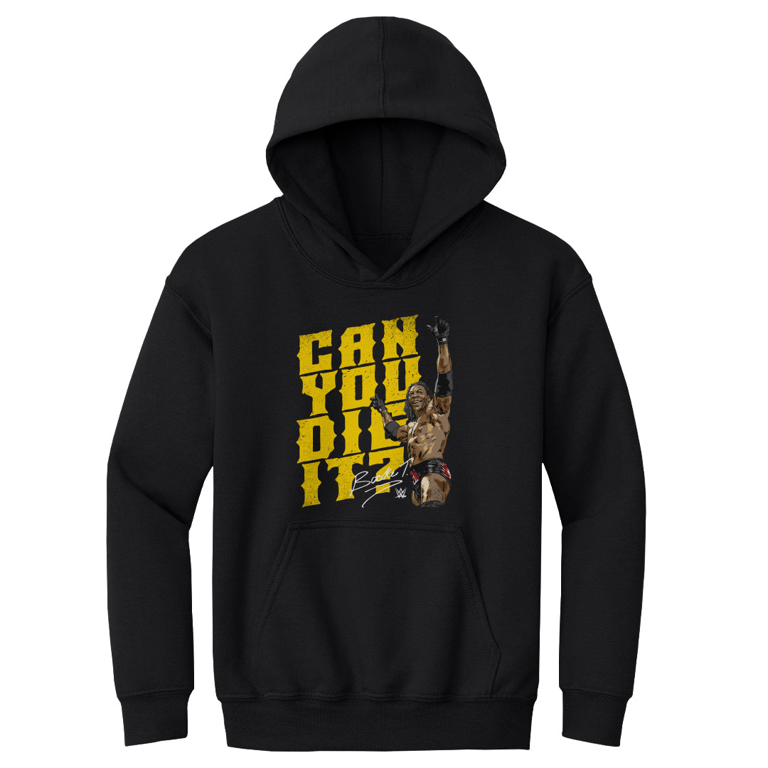 Booker T Kids Youth Hoodie | 500 LEVEL