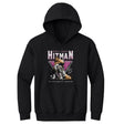 Bret Hart Kids Youth Hoodie | 500 LEVEL