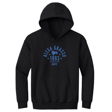Alexa Grasso Kids Youth Hoodie | 500 LEVEL