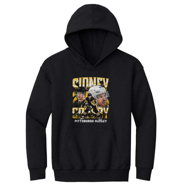 Sidney Crosby Kids Youth Hoodie | 500 LEVEL