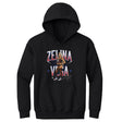 Zelina Vega Kids Youth Hoodie | 500 LEVEL