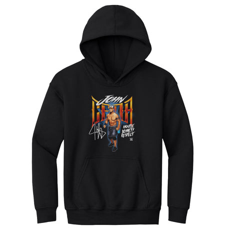 John Cena Kids Youth Hoodie | 500 LEVEL
