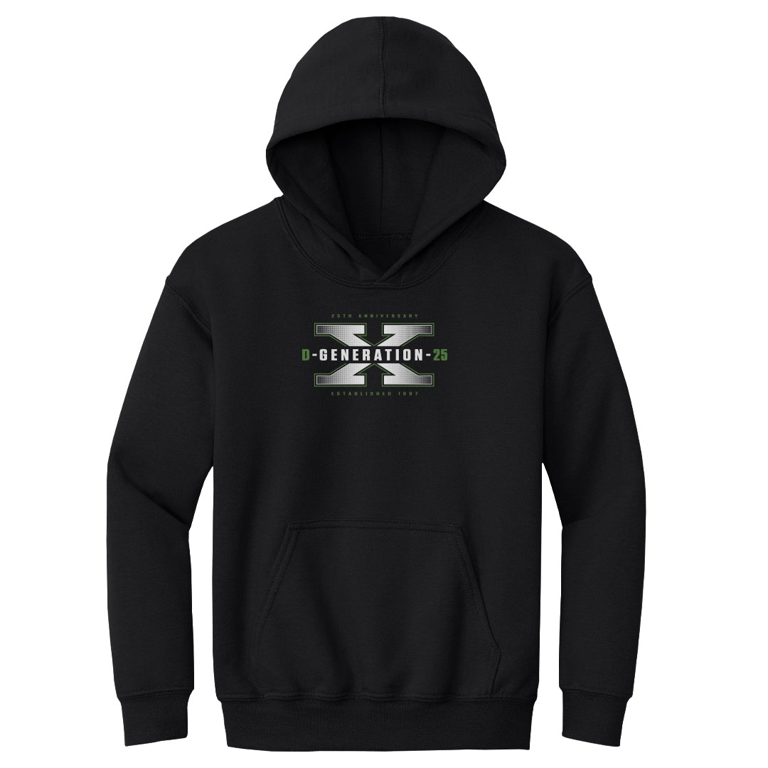 D-Generation X Kids Youth Hoodie | 500 LEVEL
