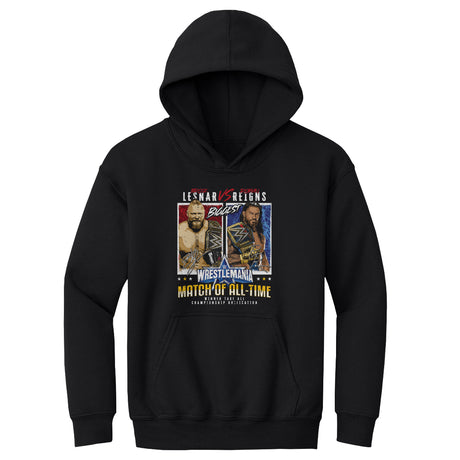 Brock Lesner Kids Youth Hoodie | 500 LEVEL
