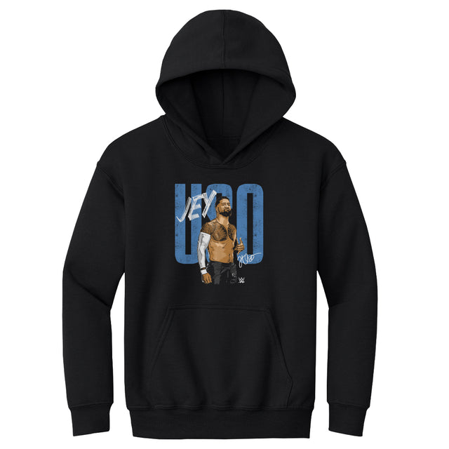 Jey Uso Kids Youth Hoodie | 500 LEVEL