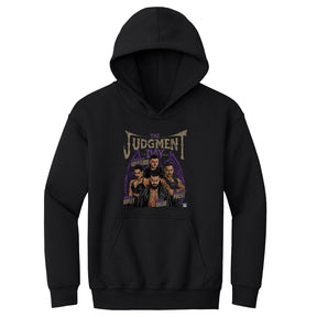 The Judgement Day Kids Youth Hoodie | 500 LEVEL
