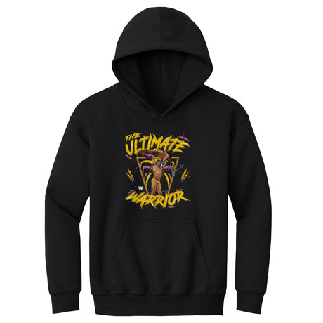 Ultimate Warrior Kids Youth Hoodie | 500 LEVEL