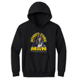 Honky Tonk Man Kids Youth Hoodie | 500 LEVEL