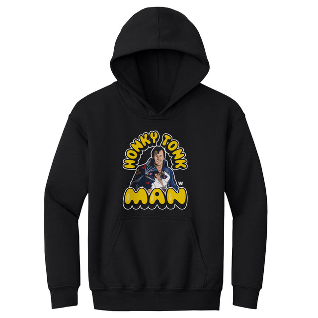 Honky Tonk Man Kids Youth Hoodie | 500 LEVEL