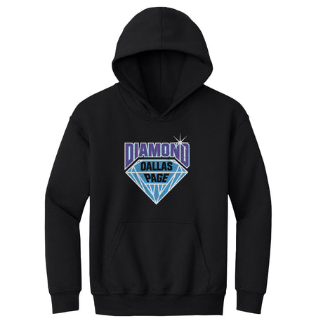 Diamond Dallas Page Kids Youth Hoodie | 500 LEVEL