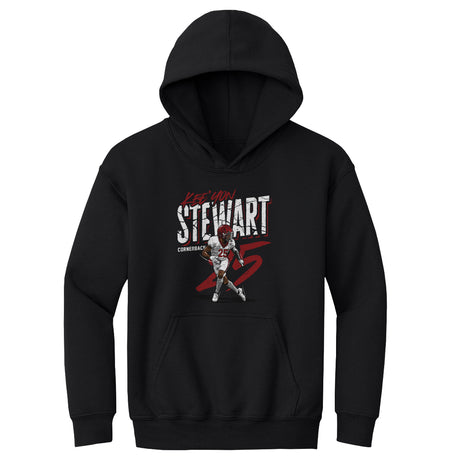 Kee'yon Stewart Kids Youth Hoodie | 500 LEVEL