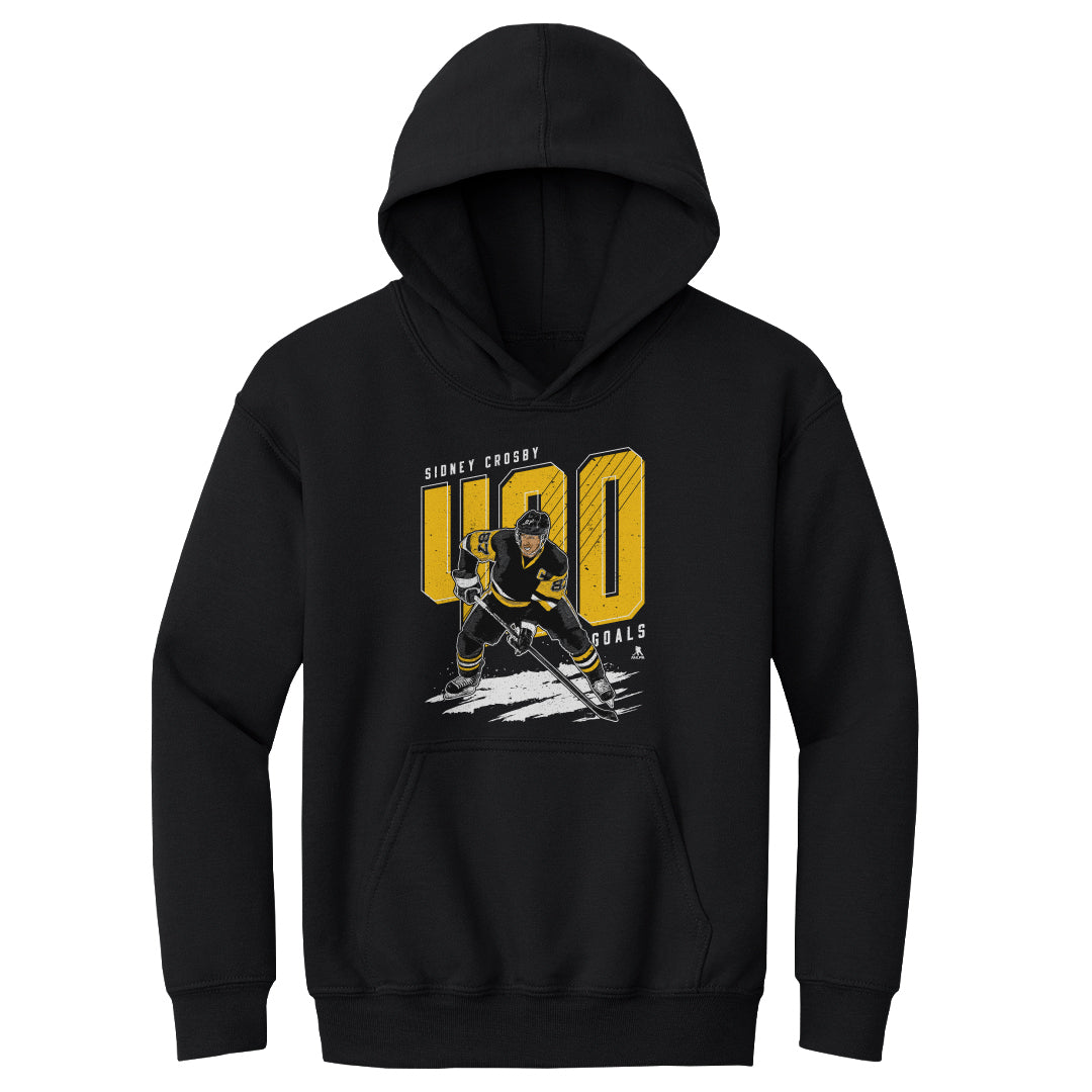 Sidney Crosby Kids Youth Hoodie | 500 LEVEL