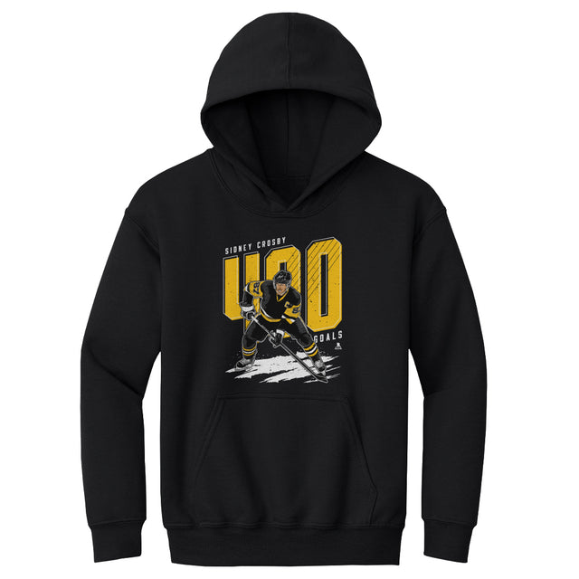 Sidney Crosby Kids Youth Hoodie | 500 LEVEL