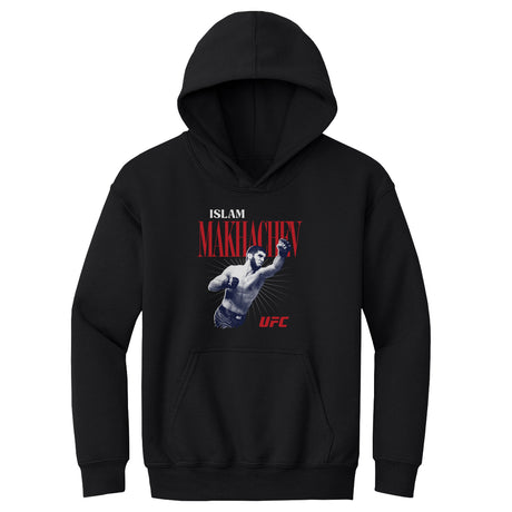 Islam Makhachev Kids Youth Hoodie | 500 LEVEL