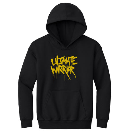 Ultimate Warrior Kids Youth Hoodie | 500 LEVEL
