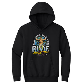 Rick Rude Kids Youth Hoodie | 500 LEVEL