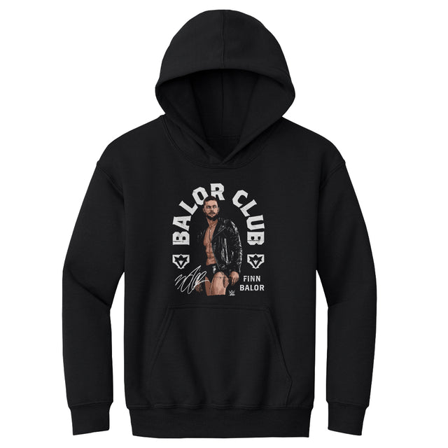 Finn Balor Kids Youth Hoodie | 500 LEVEL