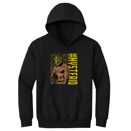 Rey Mysterio Kids Youth Hoodie | 500 LEVEL