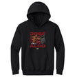 Jose Aldo Kids Youth Hoodie | 500 LEVEL