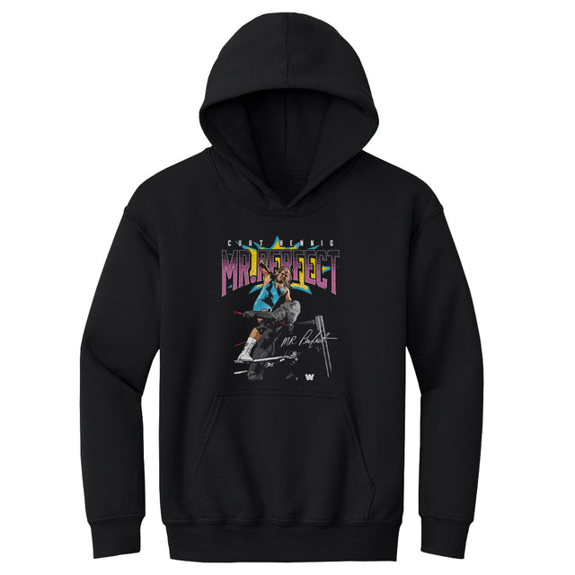 Mr. Perfect Kids Youth Hoodie | 500 LEVEL
