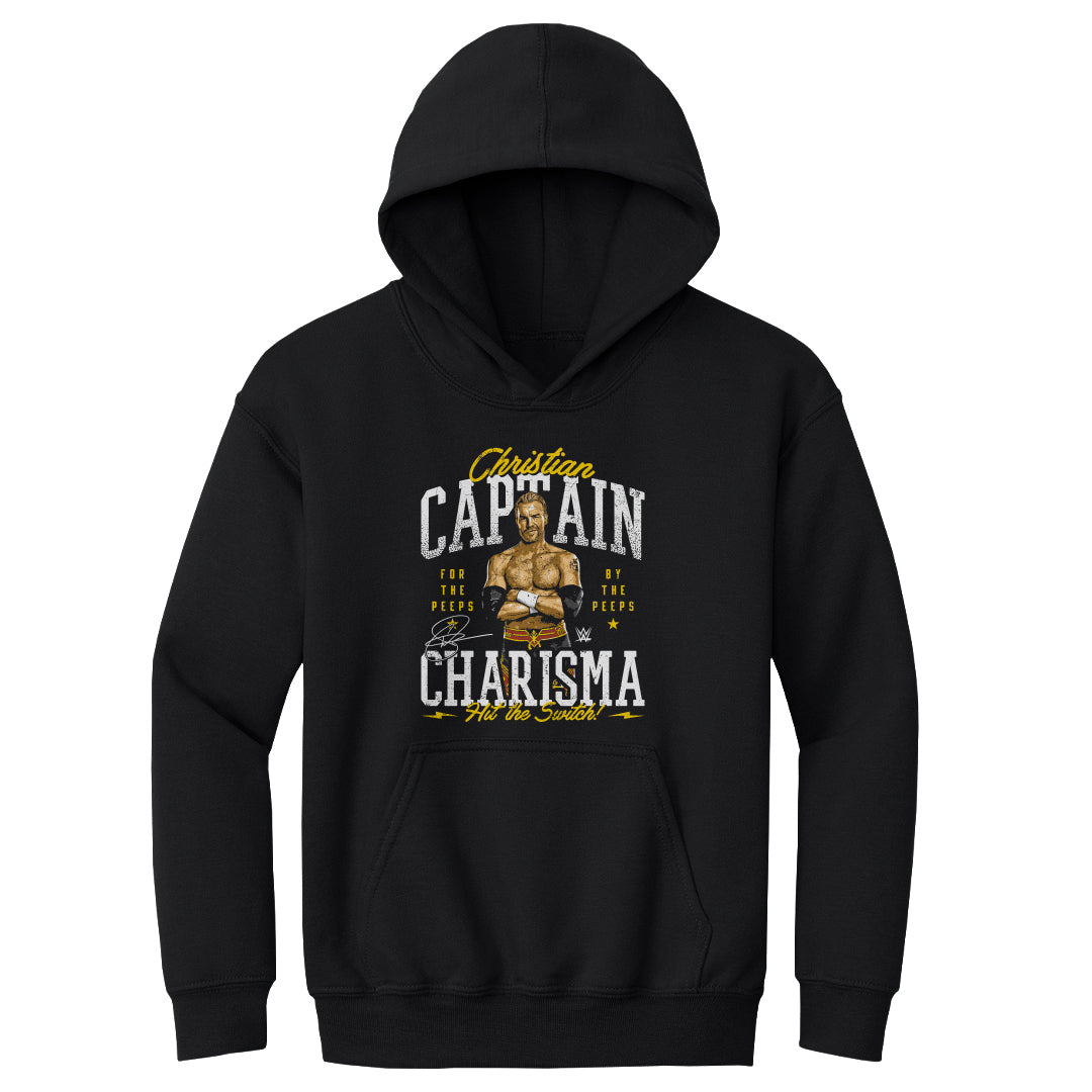 Christian Kids Youth Hoodie | 500 LEVEL