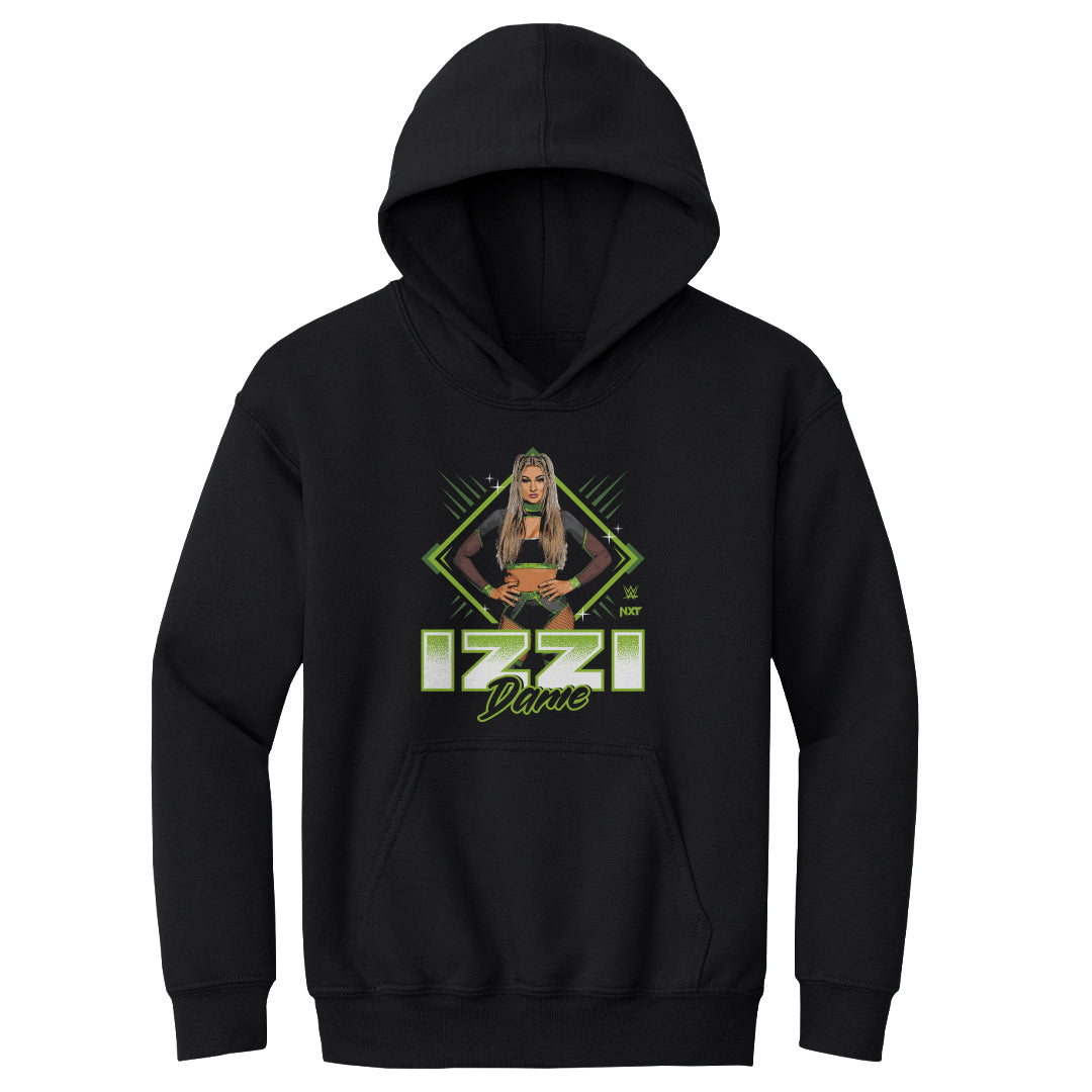 Izzi Dame Kids Youth Hoodie | 500 LEVEL