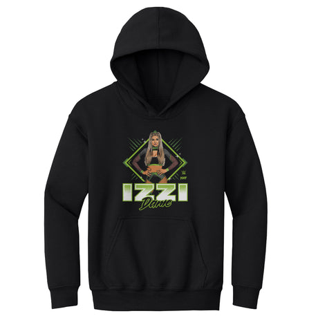 Izzi Dame Kids Youth Hoodie | 500 LEVEL