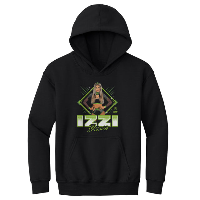 Izzi Dame Kids Youth Hoodie | 500 LEVEL
