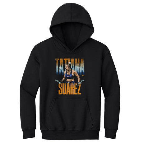 Tatiana Suarez Kids Youth Hoodie | 500 LEVEL