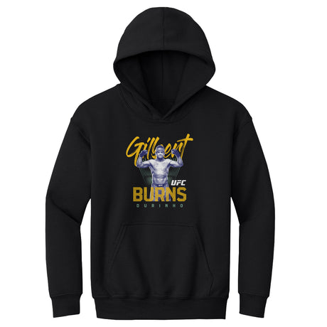 Gilbert Burns Kids Youth Hoodie | 500 LEVEL
