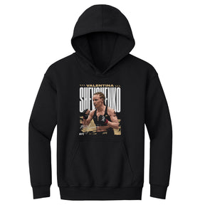 Valentina Shevchenko Kids Youth Hoodie | 500 LEVEL