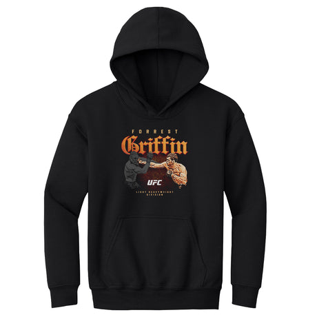 Forrest Griffin Kids Youth Hoodie | 500 LEVEL