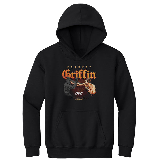 Forrest Griffin Kids Youth Hoodie | 500 LEVEL