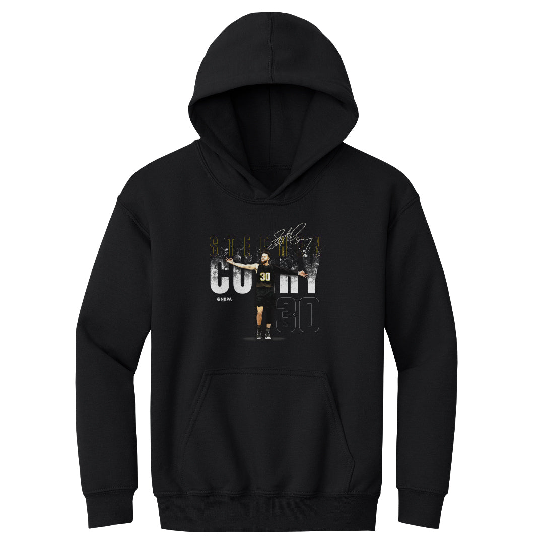 Steph Curry Kids Youth Hoodie | 500 LEVEL