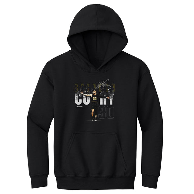 Steph Curry Kids Youth Hoodie | 500 LEVEL
