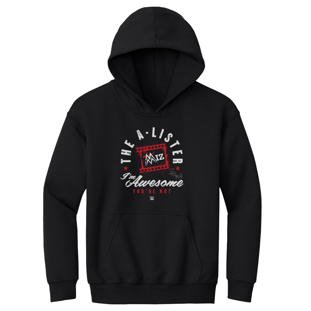 The Miz Kids Youth Hoodie | 500 LEVEL
