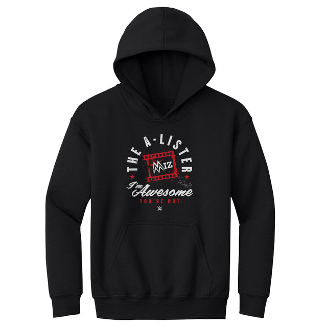 The Miz Kids Youth Hoodie | 500 LEVEL