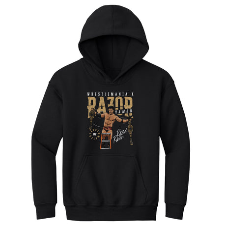 Razor Ramon Kids Youth Hoodie | 500 LEVEL